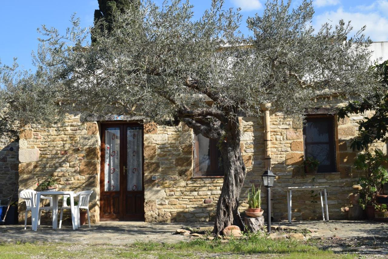 Casa Dell'Olio - Al Baglio Villa Paceco Bagian luar foto