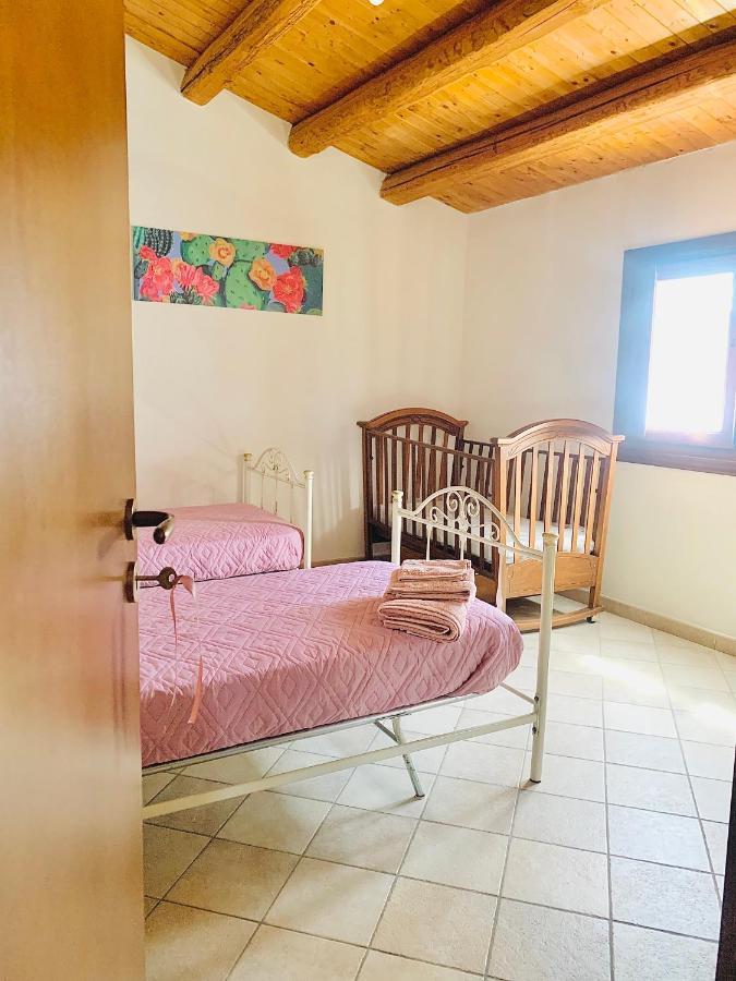 Casa Dell'Olio - Al Baglio Villa Paceco Bagian luar foto
