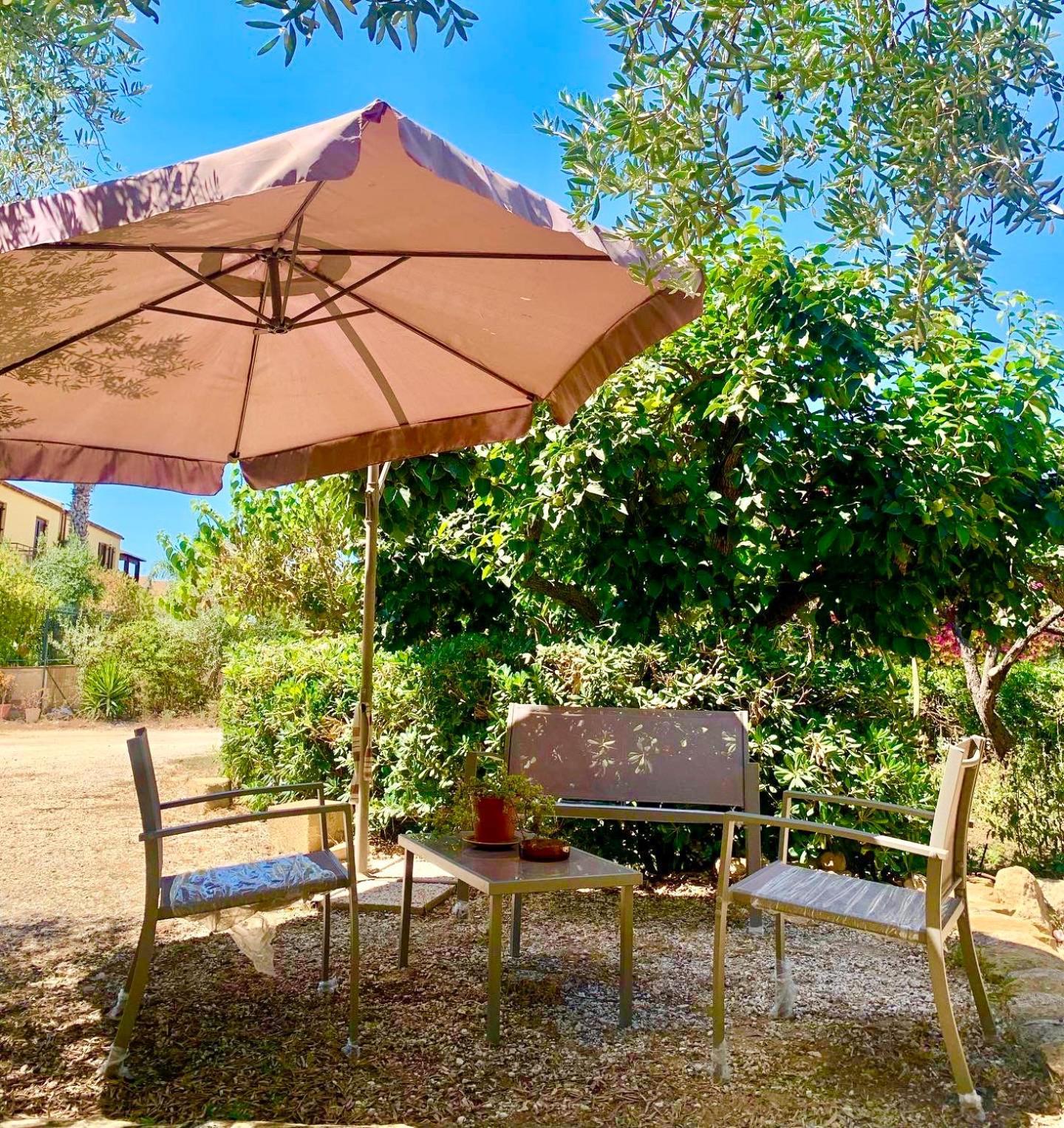 Casa Dell'Olio - Al Baglio Villa Paceco Bagian luar foto