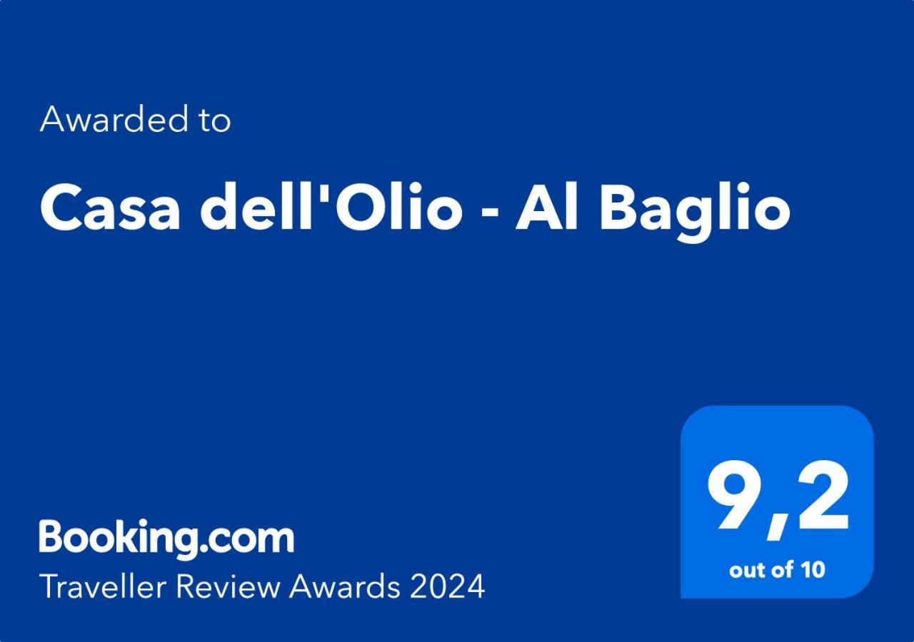 Casa Dell'Olio - Al Baglio Villa Paceco Bagian luar foto